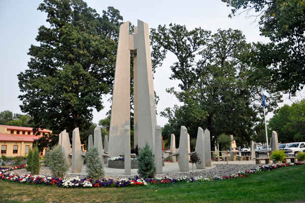 North Dakota Medal of Honor Memorial