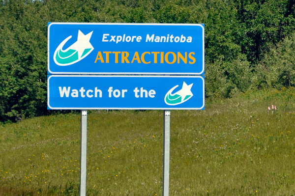 attraction sign