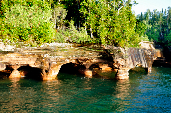 Pictured Rocks 