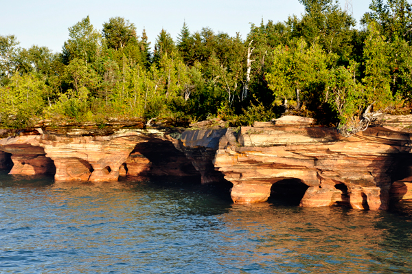 Pictured Rocks 