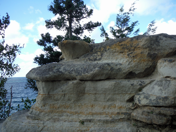part of Pictured Rocks