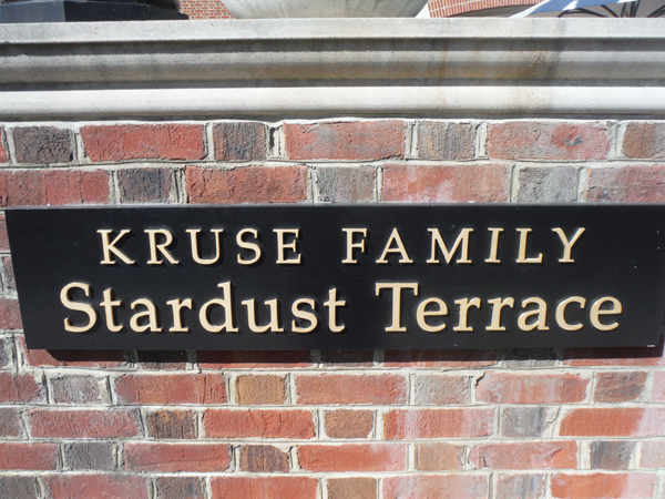 Kruse Family Stardust Terrace