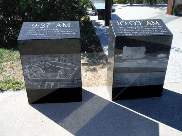 9-11 memorial