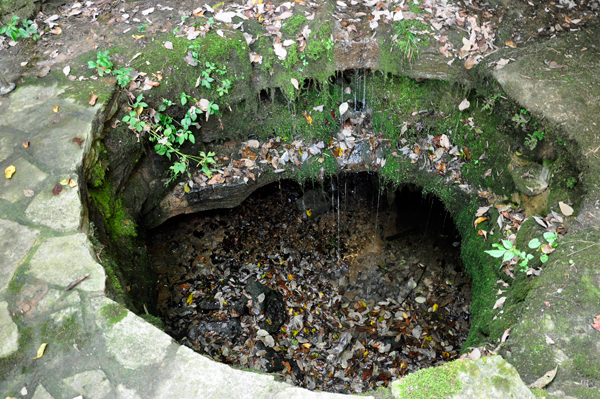 The Sinking Spring