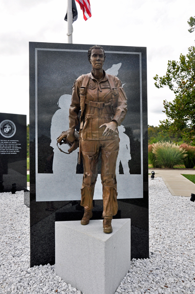 U.S. Air Force sculpture