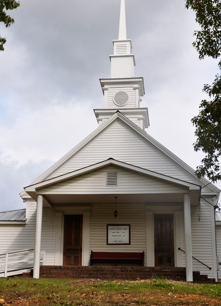 Euharlee Baptist Church