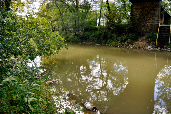 Euharlee Creek