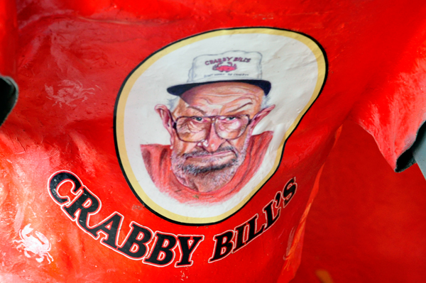 Crabby Bill