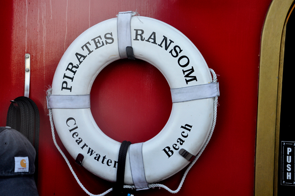 boat name: Pirates Ranson
