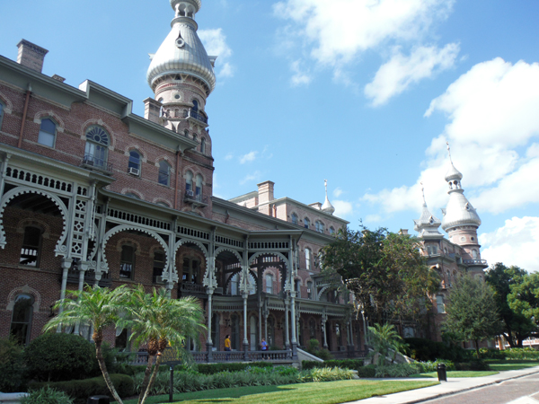 The University of Tampa - Tampa Bay Hotel