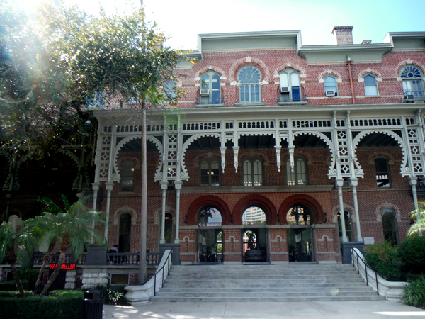 The University of Tampa - Tampa Bay Hotel