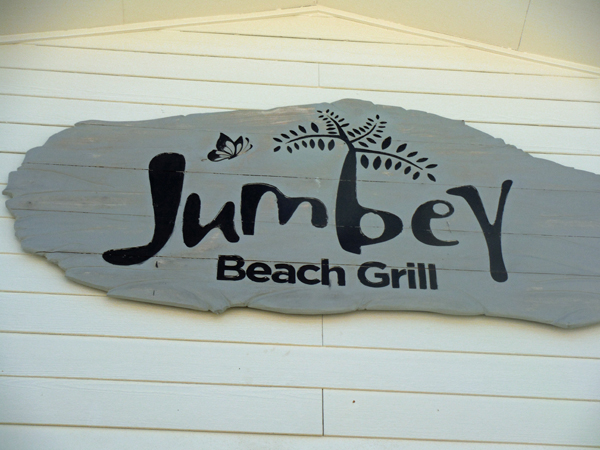 Jumbey Beach Grill