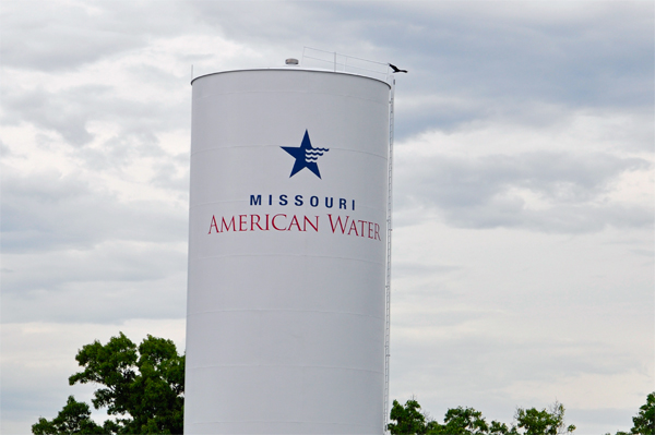 Missouri Water Tower