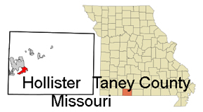 Missouri map sh