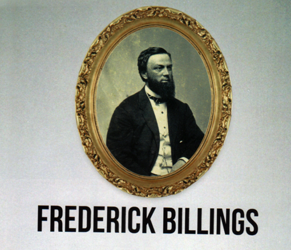poster of Frederick Billings