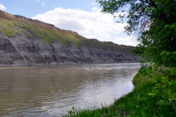 The Upper Missouri River