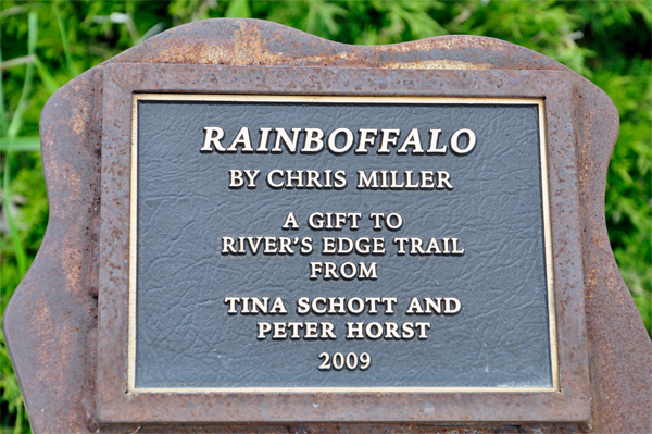 Rainboffalo sign