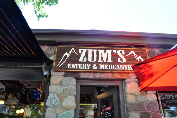Zum's Eatery