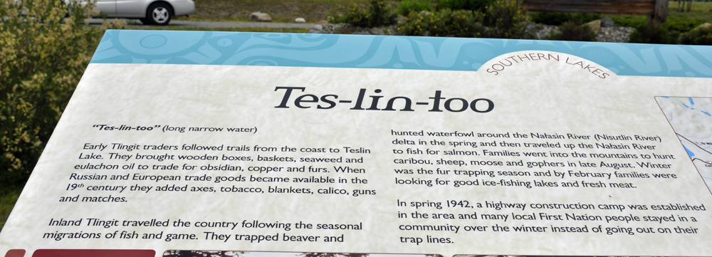 sign about Tes-lin-too