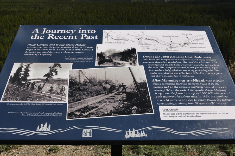 sign: journey into the Recent Past