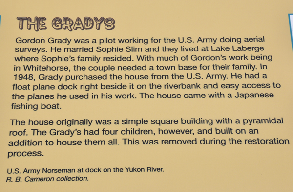 info about The Gradys