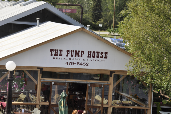 The Pump House Restaurant