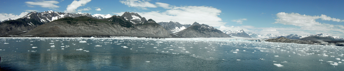 The Meares Glacier