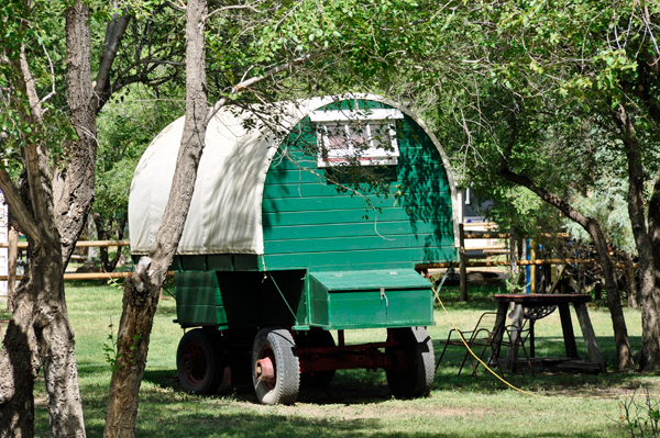 camping unit for rent