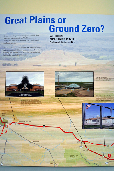 sign: Great Plains or Ground Zero