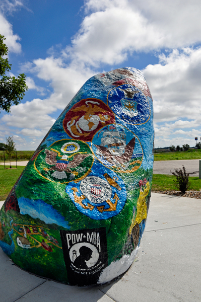 Story County Freedom Flight and Heritage Memorial