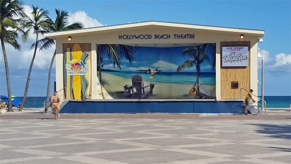 Hollywood Beach Theater