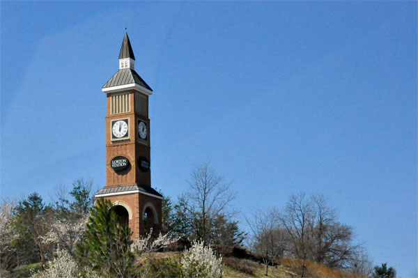 Lorton Clock Tower