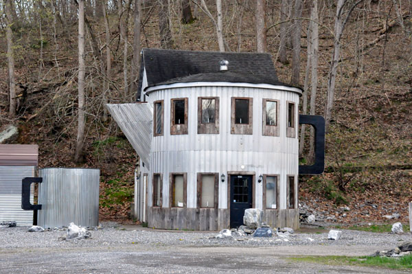 Coffee Pot House