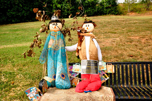 Classical Conversations of Fort Mill  scarecrow