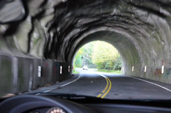 Rough Ridge Tunnel 