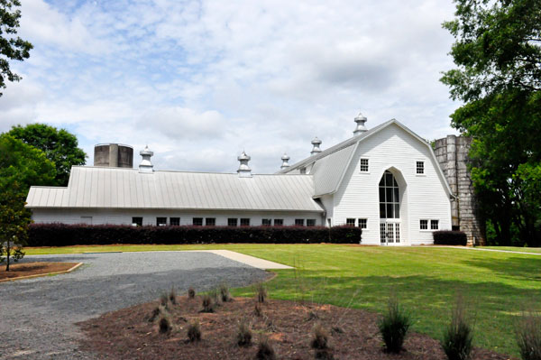 The Dairy Barn at Anne Springs Close Greenway