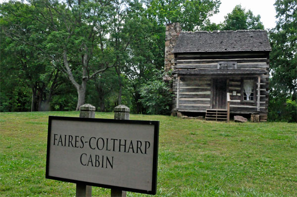 Faires-Coltharp Cabin
