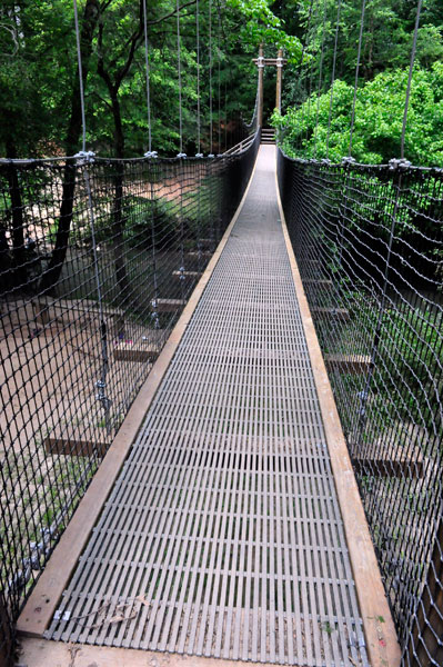 swinging Bridge
