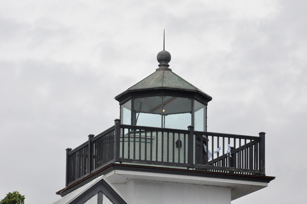 The Roanoke River Lighthouse