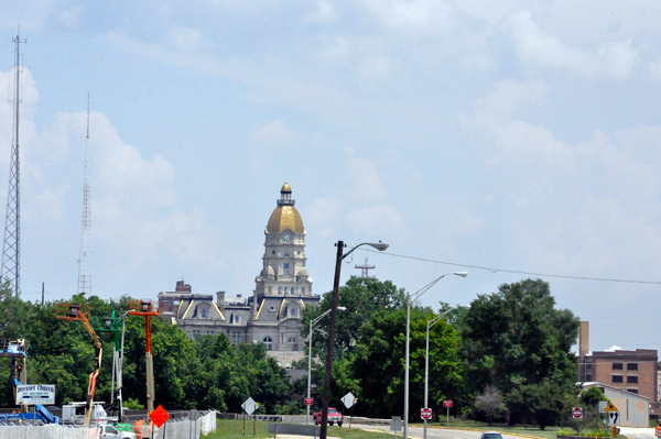 Illinois State Capital building