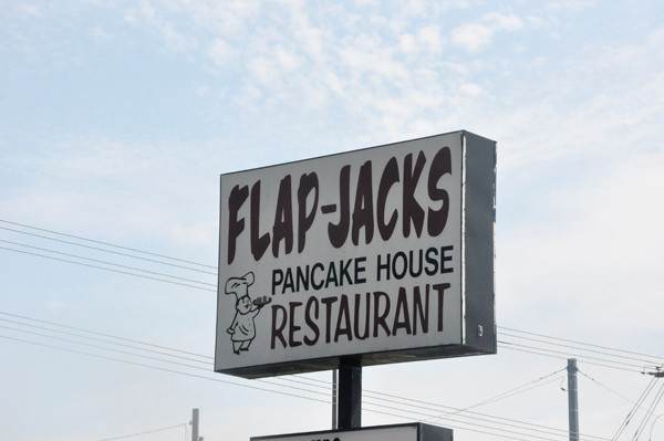Flap-Jacks Pancake House