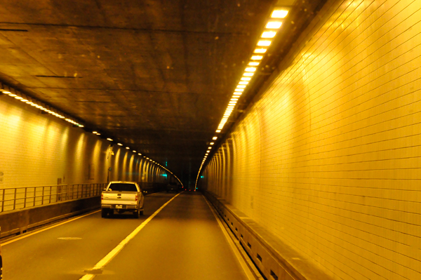 The Big Walker Mountain Tunnel