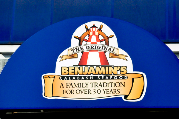 Benjamin's Seafood Restaurant