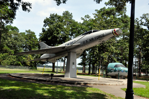 The F-100D
