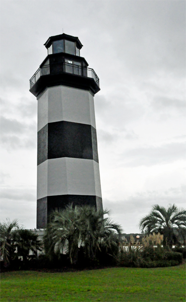 the Governor? Lighthouse