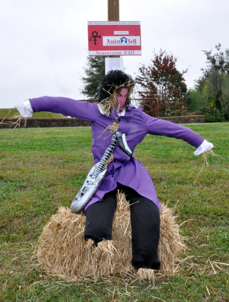 Prince Scarecrow