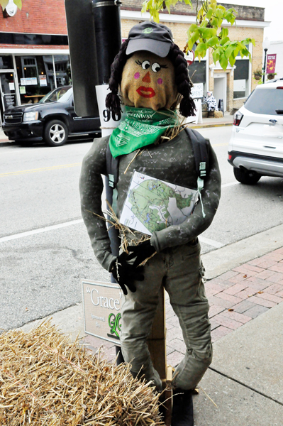 Greenway Scarecrow