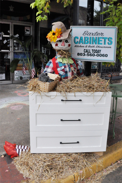 Baxter Cabinets Scarecrow