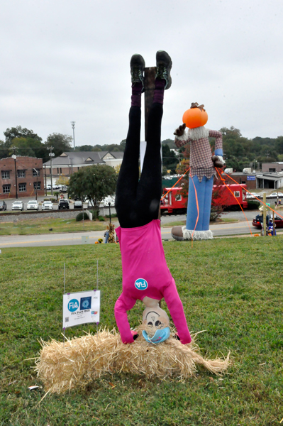 FIA Fort Mill Scarecrow