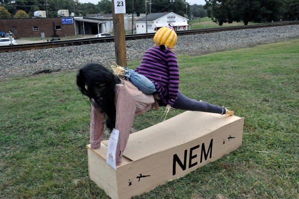 NEM Scarecrow